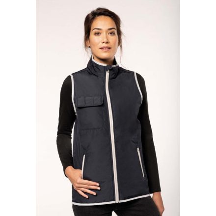 wk604nv-4xl   4-LAYER THERMAL BODYWARMER