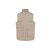 wk607be-4xl UNISEX PADDED MULTI-POCKET POLYCOTTON VEST