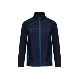 wk6147nv/si-xs   UNISEX DUAL-FABRIC DAYTODAY JACKET