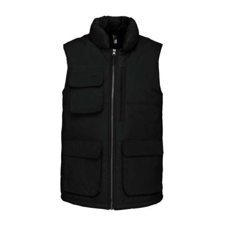 wk615bl-2xl   QUILTED BODYWARMER