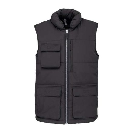 wk615dg-2xl   QUILTED BODYWARMER