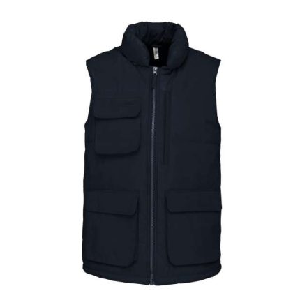 wk615nv-2xl   QUILTED BODYWARMER