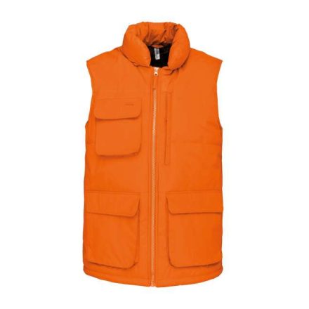 wk615or-2xl   QUILTED BODYWARMER