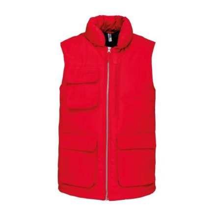 wk615re-2xl   QUILTED BODYWARMER