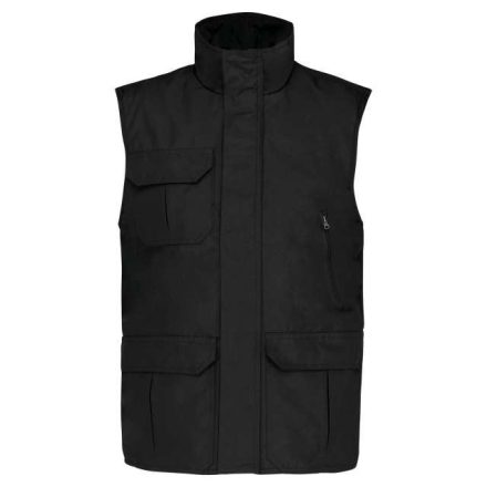 wk630bl-2xl   WORKER - BODYWARMER