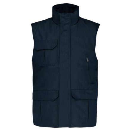 wk630nv-2xl   WORKER - BODYWARMER