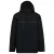 wk650bl-xl   UNISEX HOODED PERFORMANCE PARKA