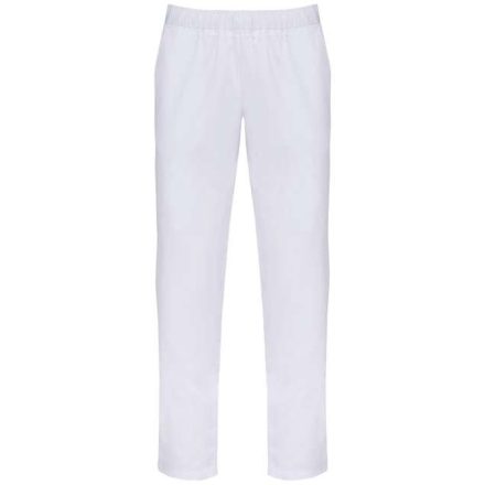 wk704wh-l   UNISEX COTTON TROUSERS