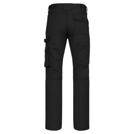 wk795bl-44   MULTI POCKET WORKWEAR TROUSERS