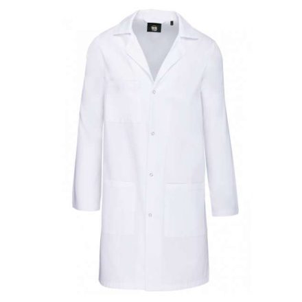 wk828wh-3xl   UNISEX WORK SMOCK