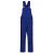 wk829ro-m UNISEX WORK OVERALL