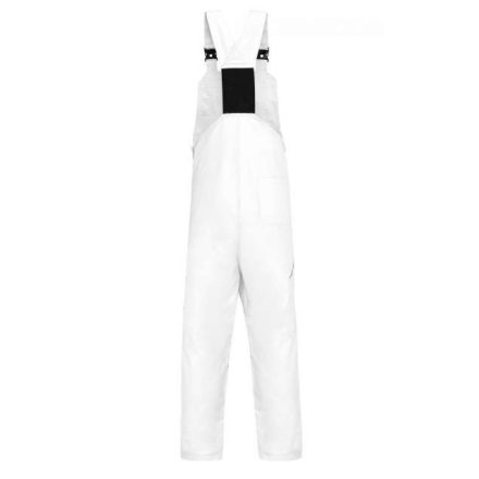 wk829wh-2xl   UNISEX WORK OVERALL