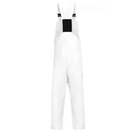 wk829wh-xs   UNISEX WORK OVERALL