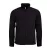 wk903bl-m   FULL ZIP MICROFLEECE JACKET