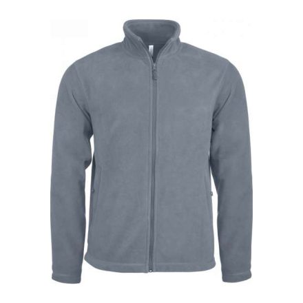 wk903cvg-2xl   FULL ZIP MICROFLEECE JACKET