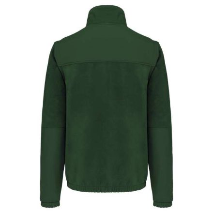 wk9105fo-2xl   FLEECE JACKET WITH REMOVABLE SLEEVES