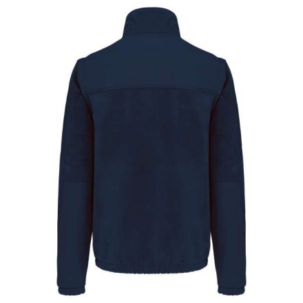 wk9105nv-2xl   FLEECE JACKET WITH REMOVABLE SLEEVES