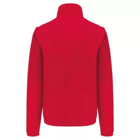 wk9105re-xl   FLEECE JACKET WITH REMOVABLE SLEEVES
